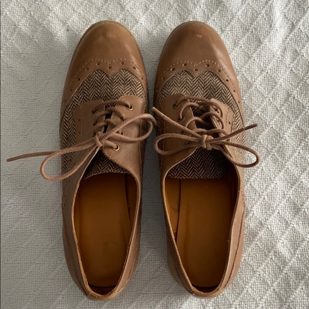 Kelsi Dagger Brogues